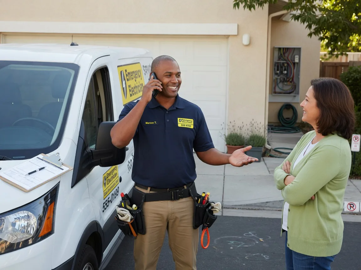 Emergency Electrician Cosby, MO FAQs