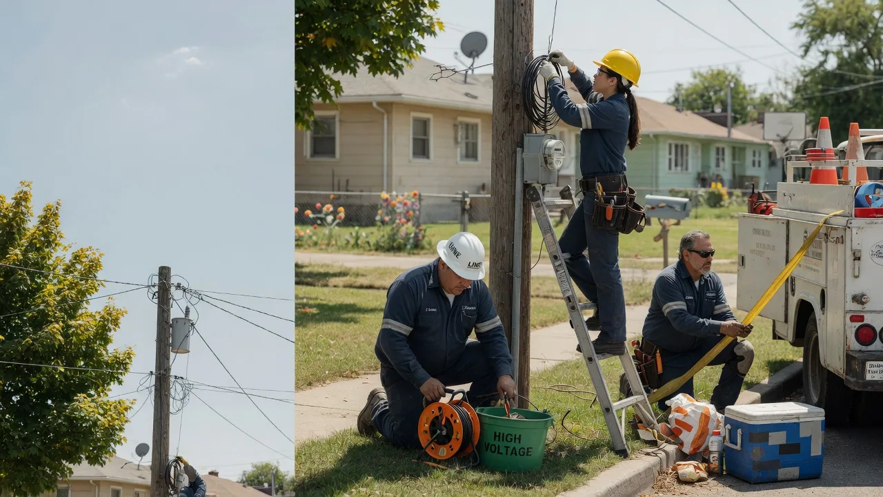 Emergency Electrician in Cosby, MO near me